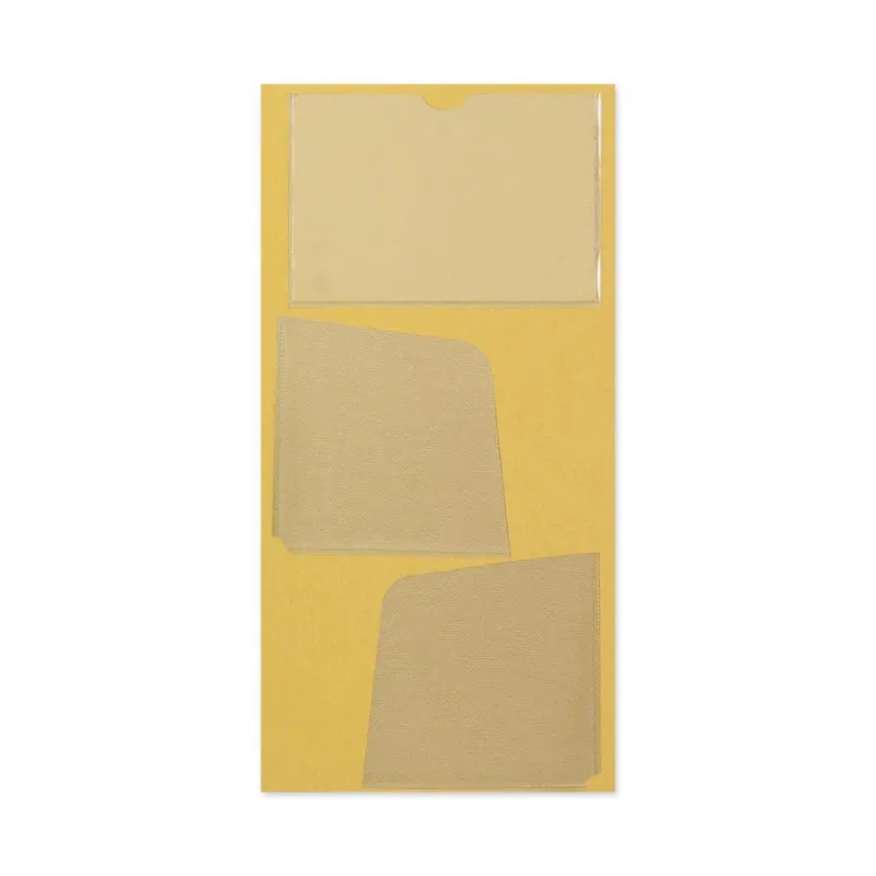 004 Pocket Sticker | Traveler's Notebook Regular Refill {back soon!}