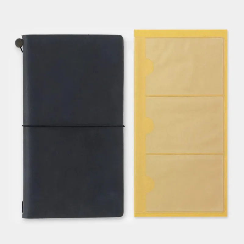 007 Card File | Traveler's Notebook Regular Refill