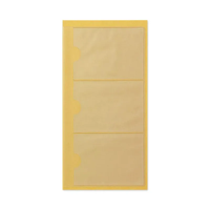 007 Card File | Traveler's Notebook Regular Refill