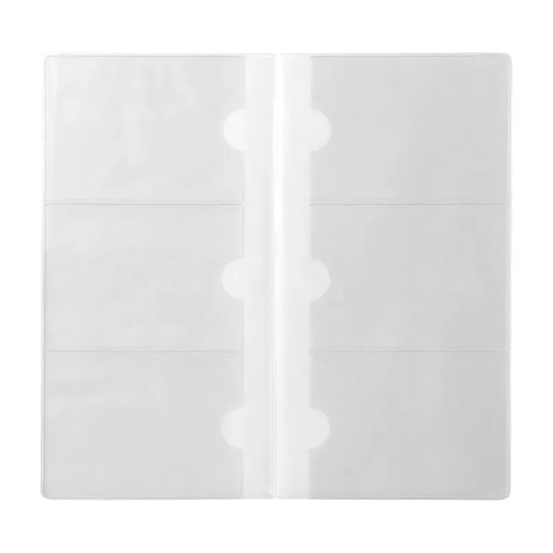 007 Card File | Traveler's Notebook Regular Refill