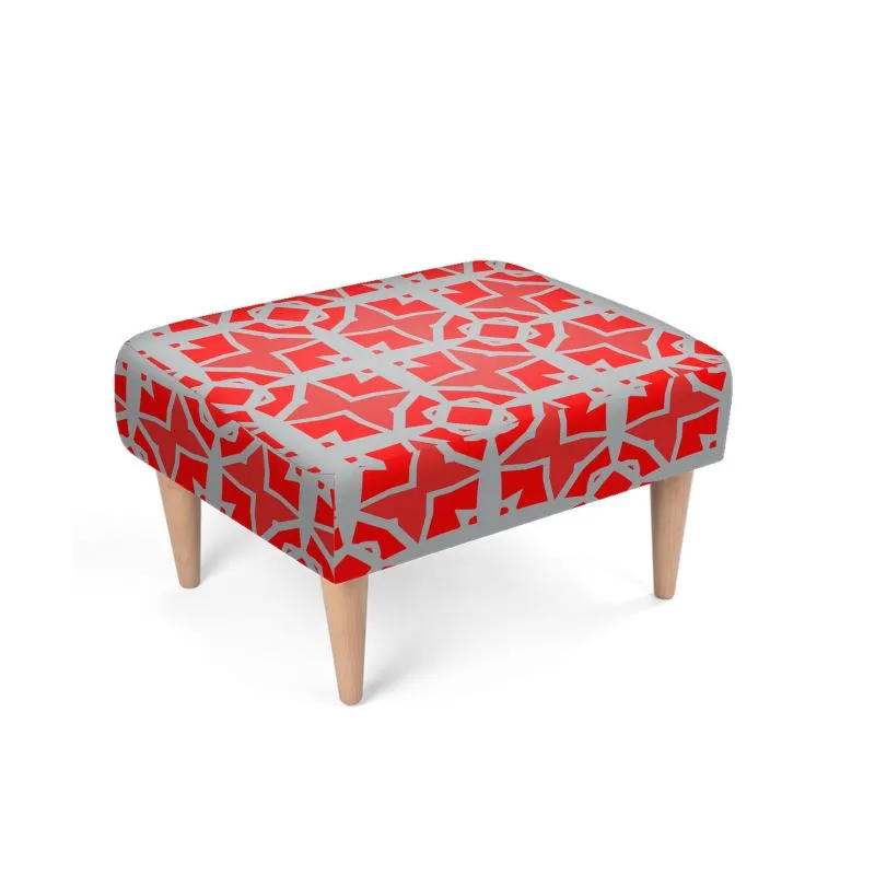 #175 LDCC designer Footstool