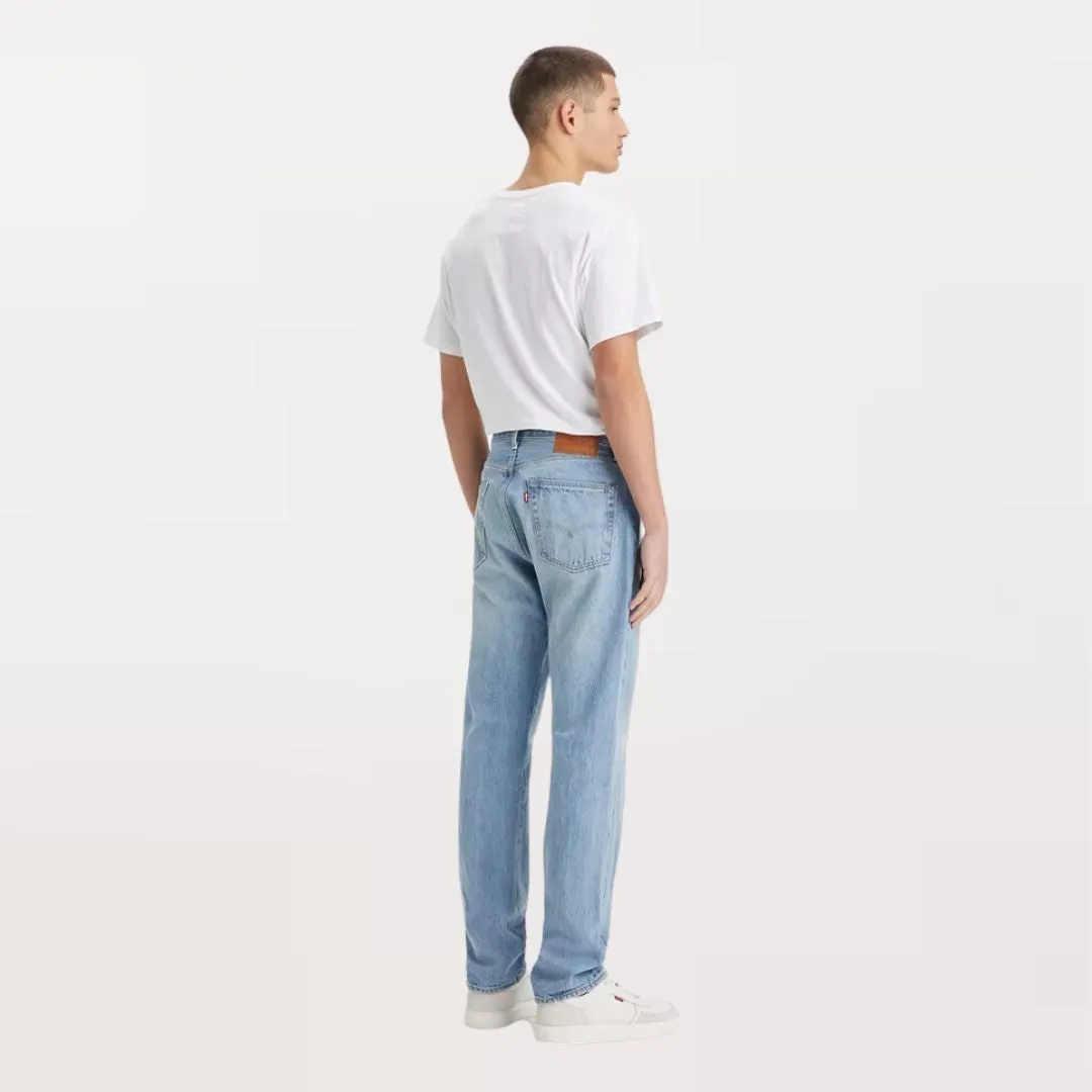 501 Original Fit Jeans (Bright Light)