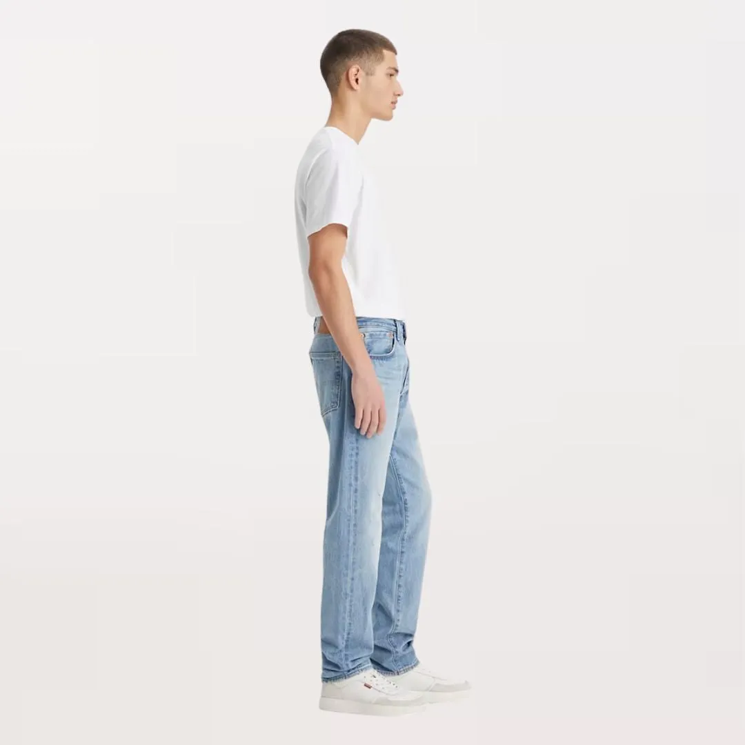501 Original Fit Jeans (Bright Light)