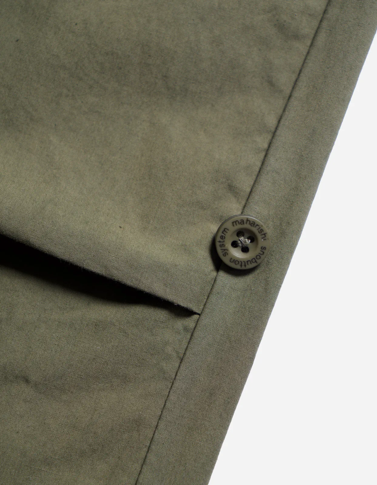 5246 Tour Dragon Map Loose Snopants Olive OG-107F