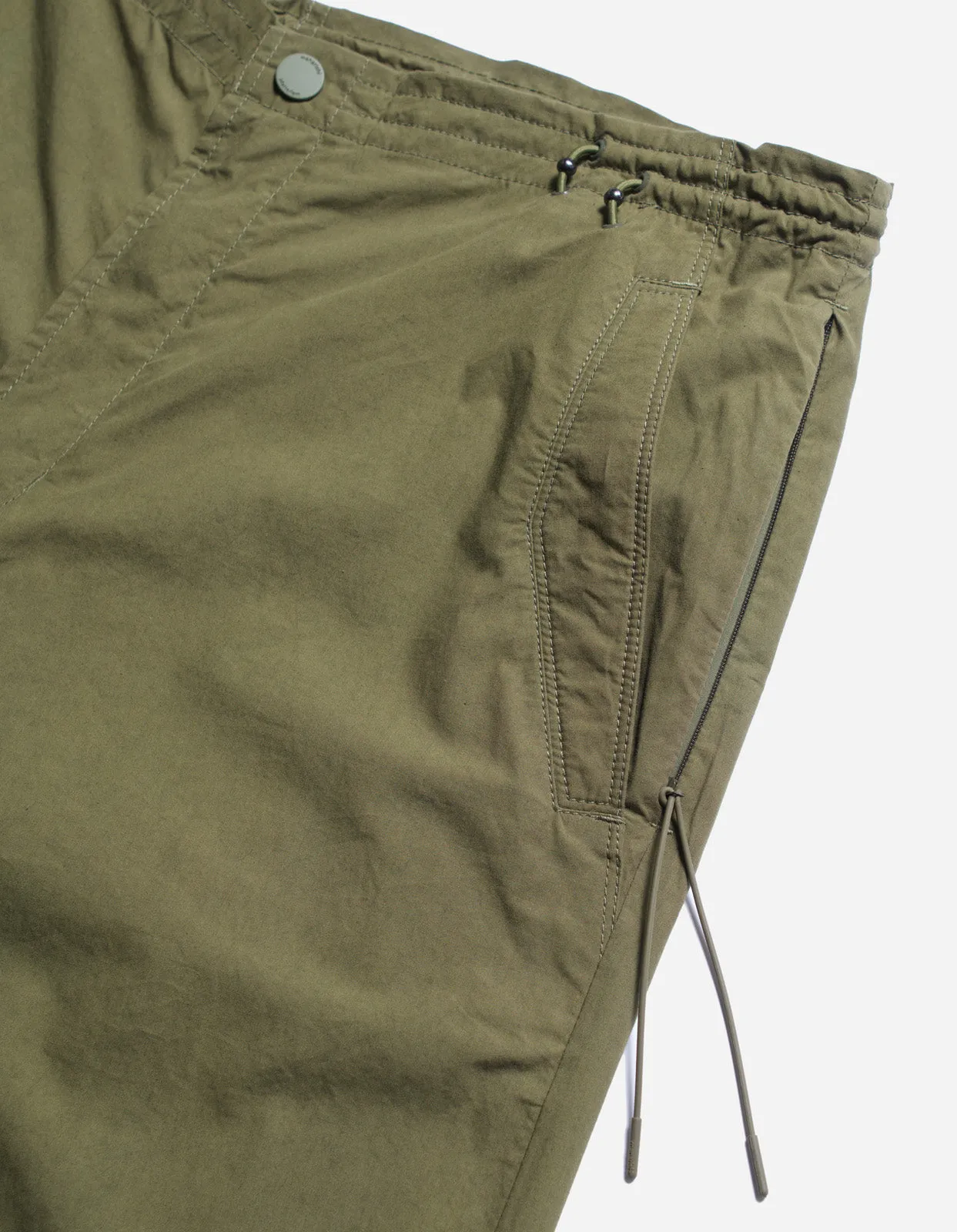 5246 Tour Dragon Map Loose Snopants Olive OG-107F