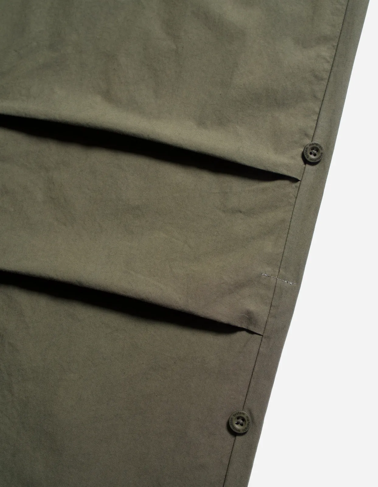 5246 Tour Dragon Map Loose Snopants Olive OG-107F