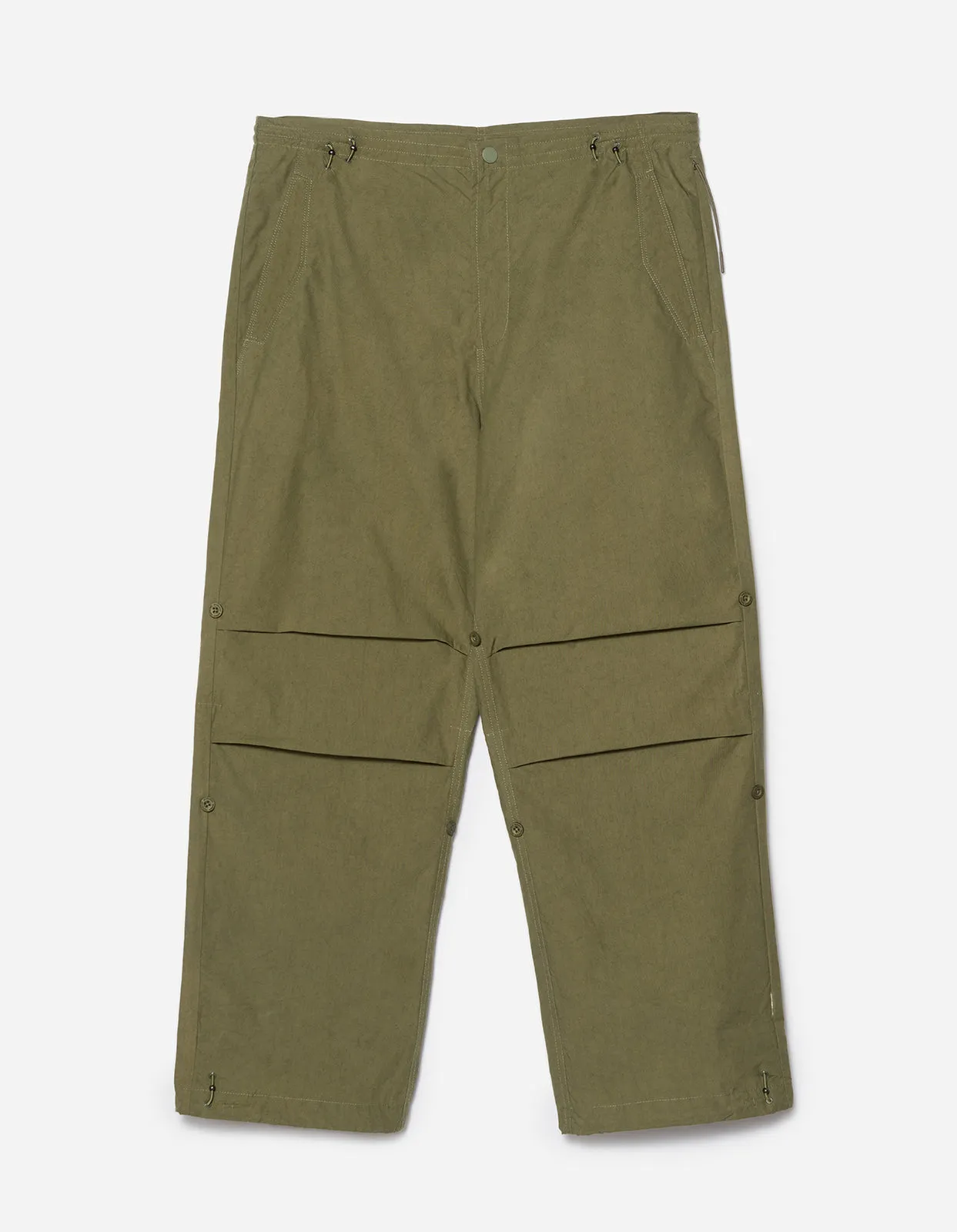 5246 Tour Dragon Map Loose Snopants Olive OG-107F