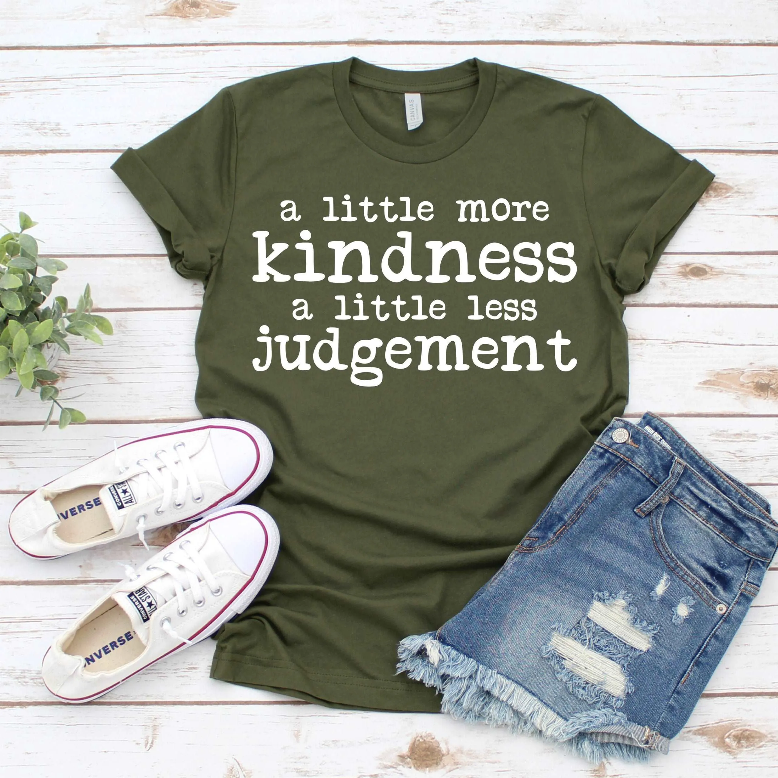 A Little More Kindness