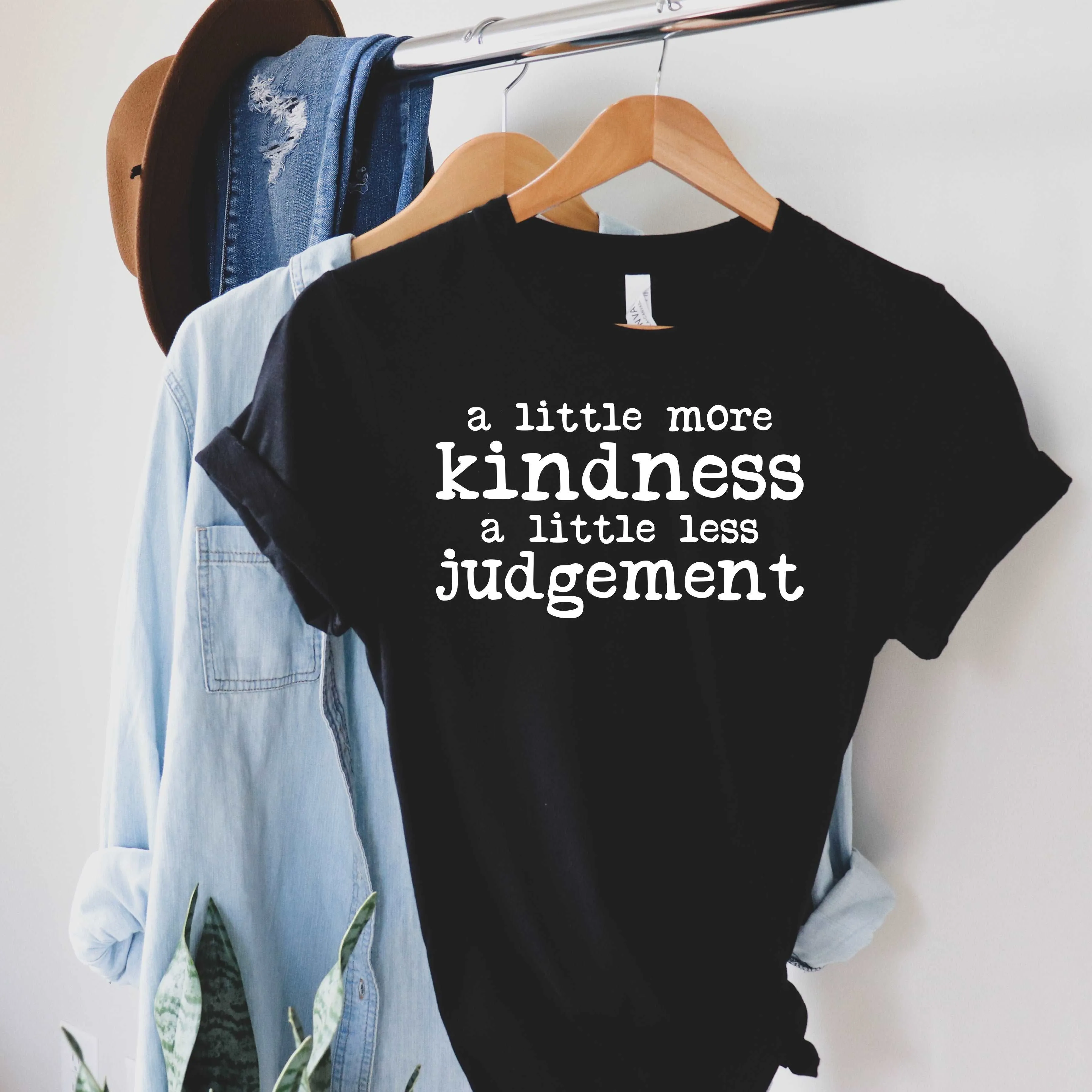 A Little More Kindness
