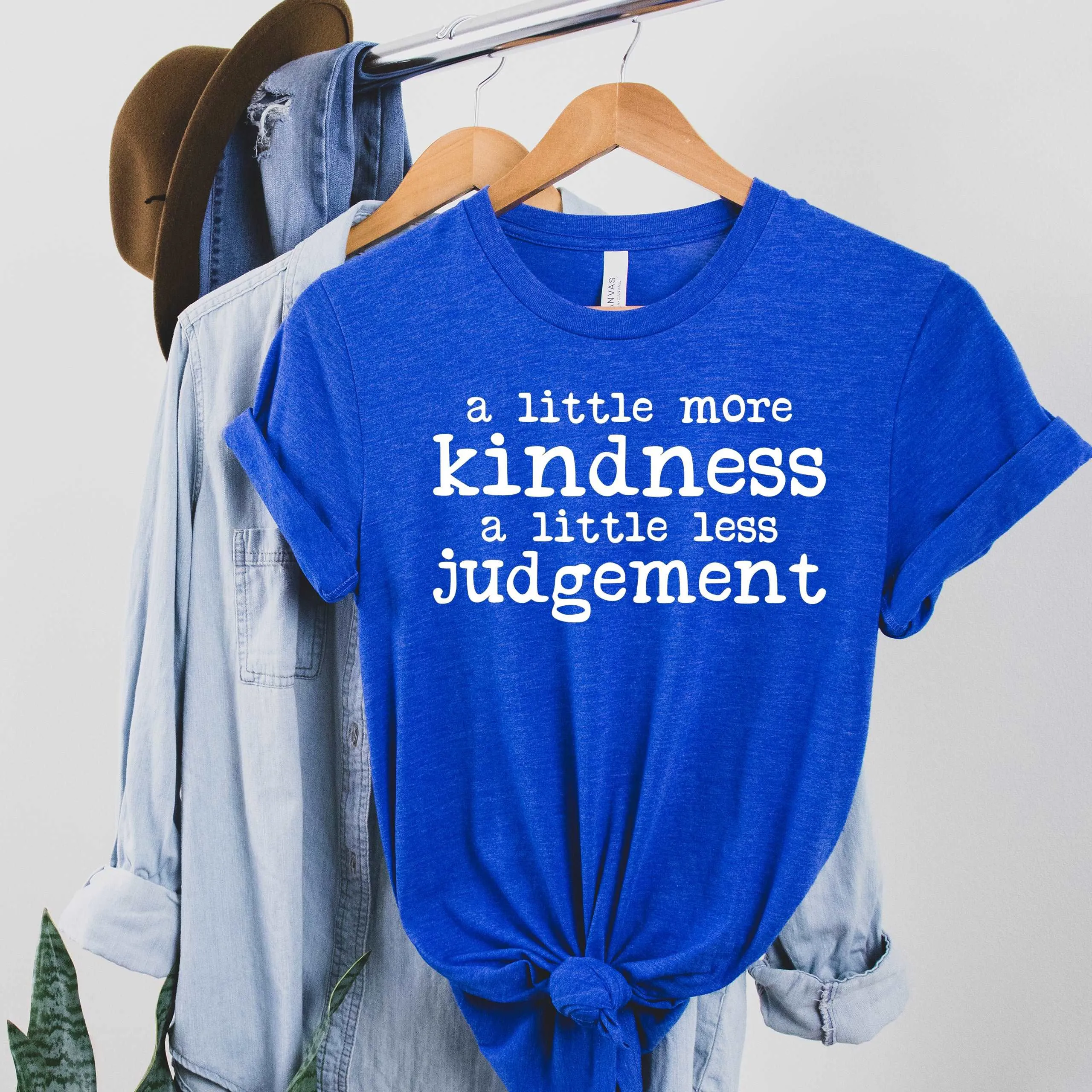 A Little More Kindness