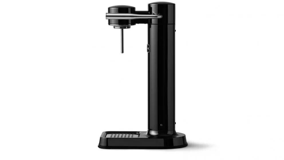 Aarke Carbonator 3 Sparkling Water Maker - Black Chrome