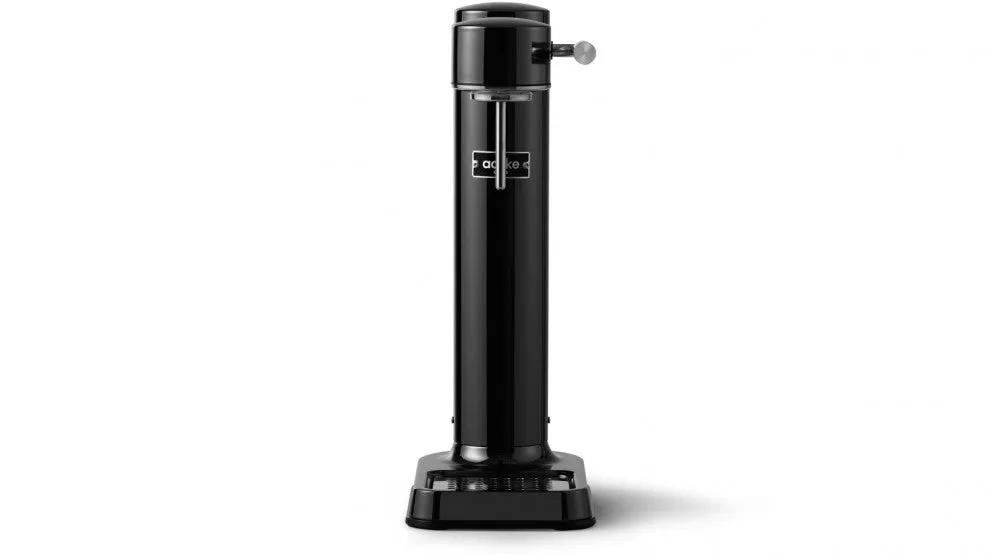 Aarke Carbonator 3 Sparkling Water Maker - Black Chrome