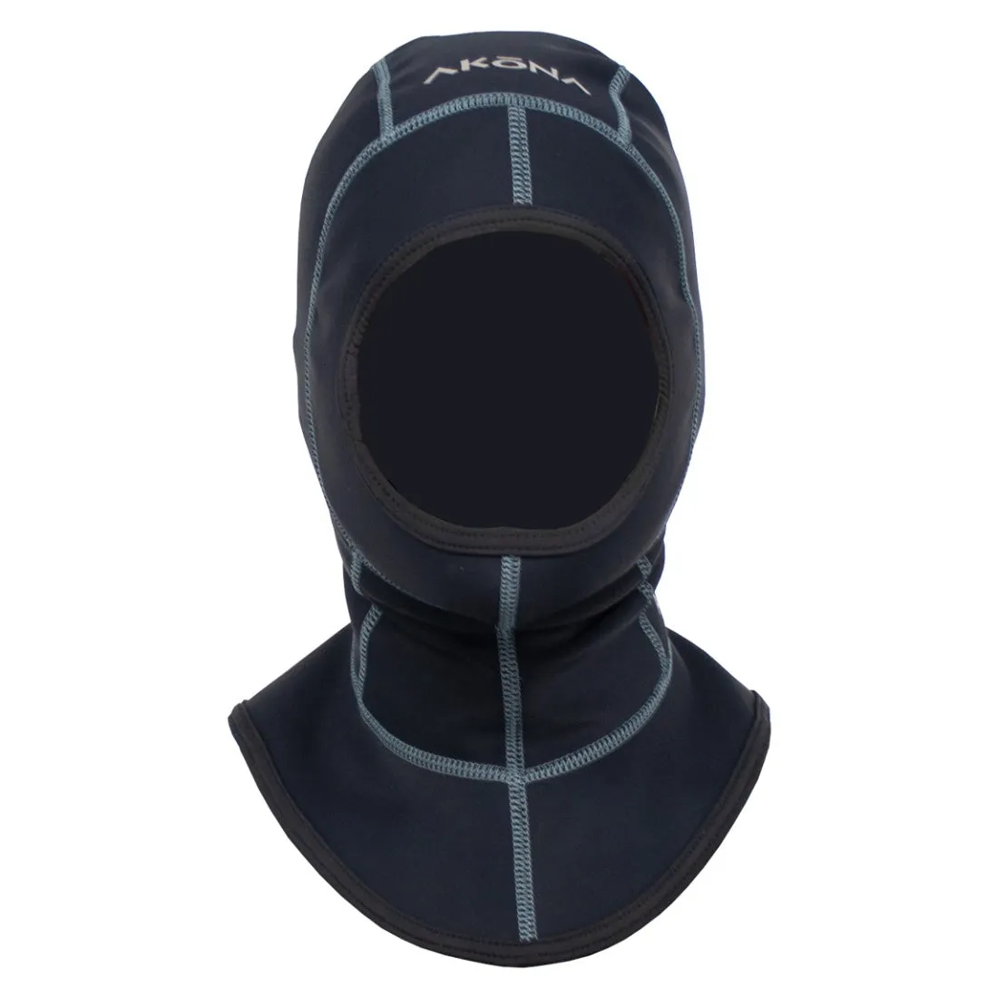 Akona AQ-Tec Scuba Diving Hood with Bib