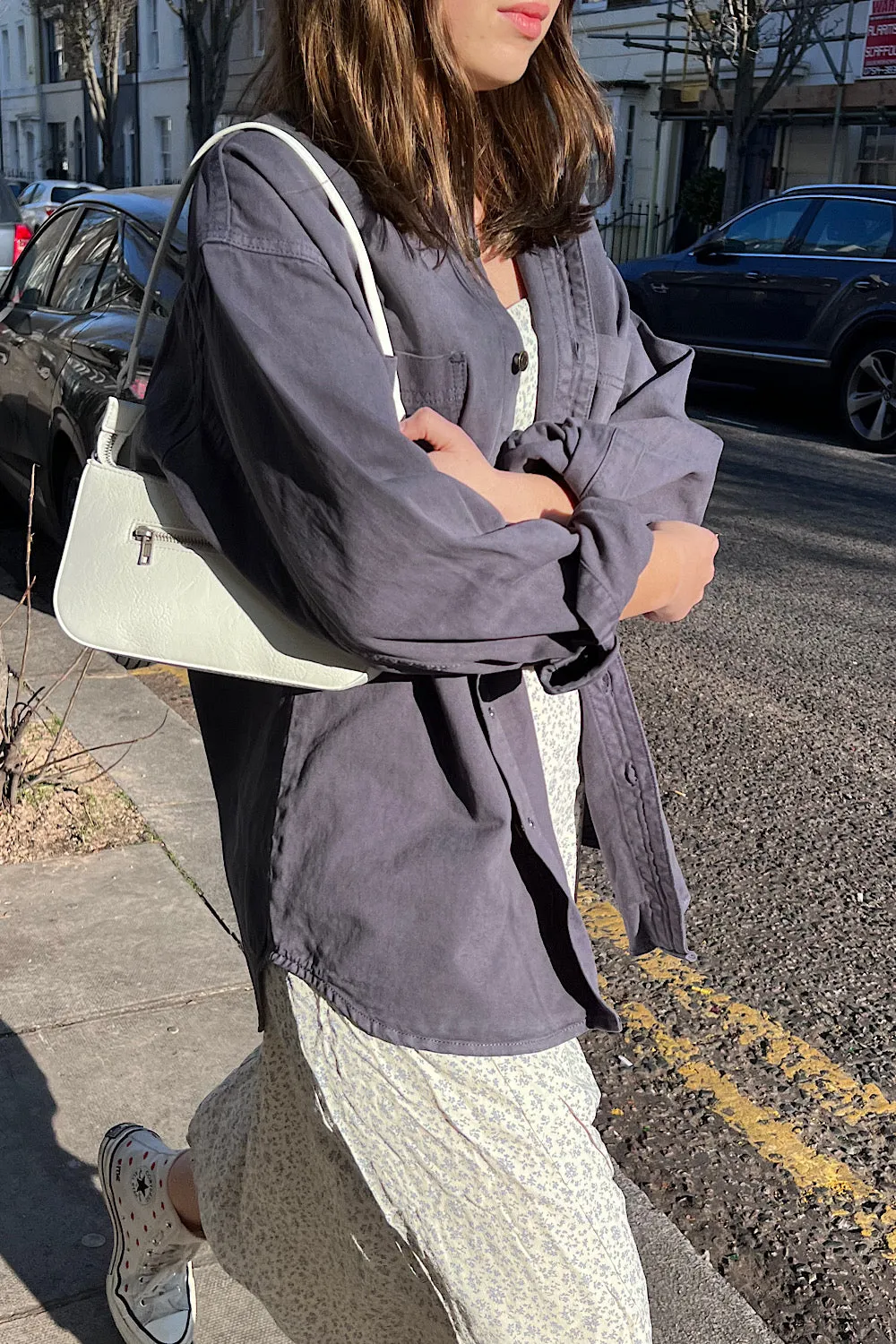 Alexia Cargo Jacket