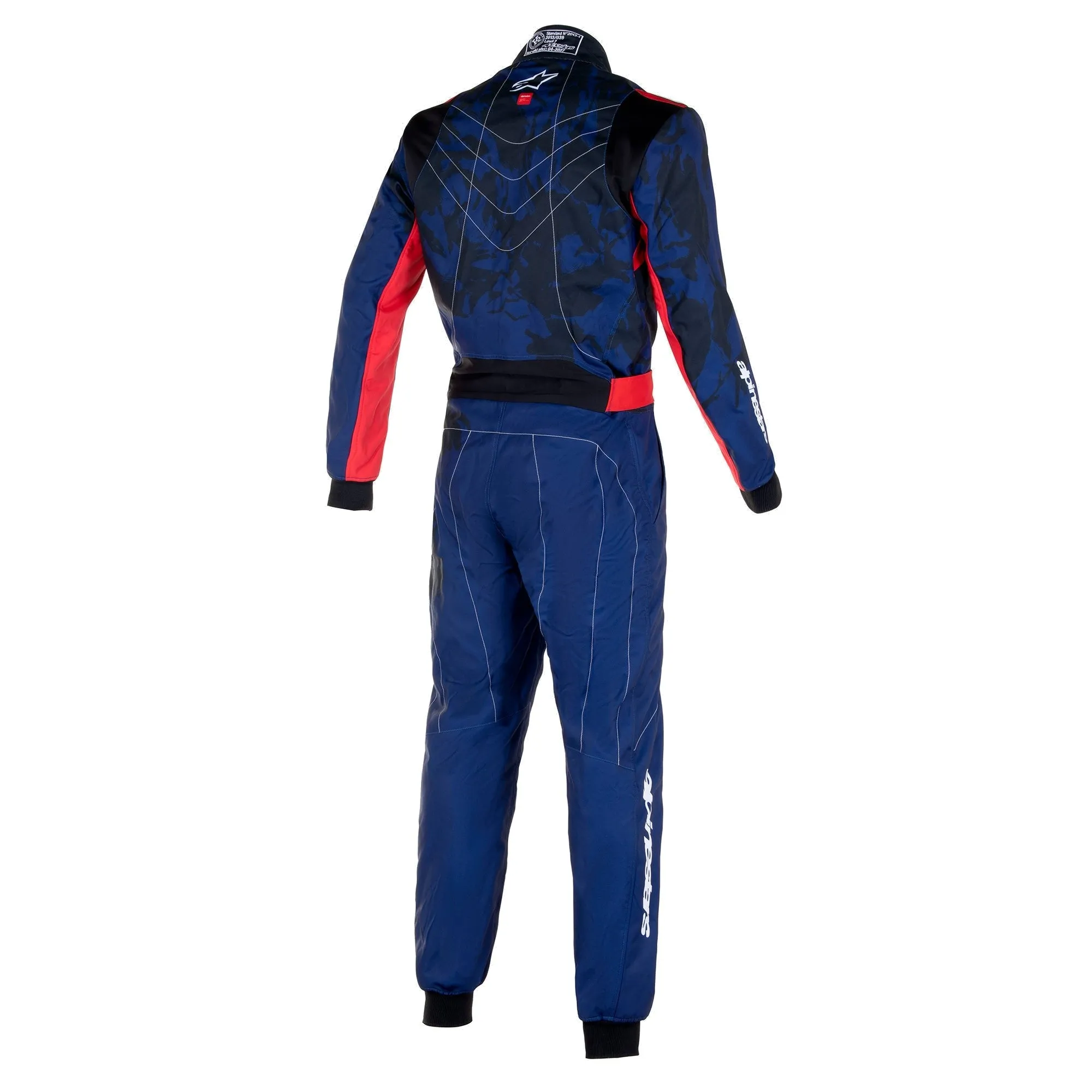 Alpinestars KMX-9 V3 Graphic 5 Kart Suit