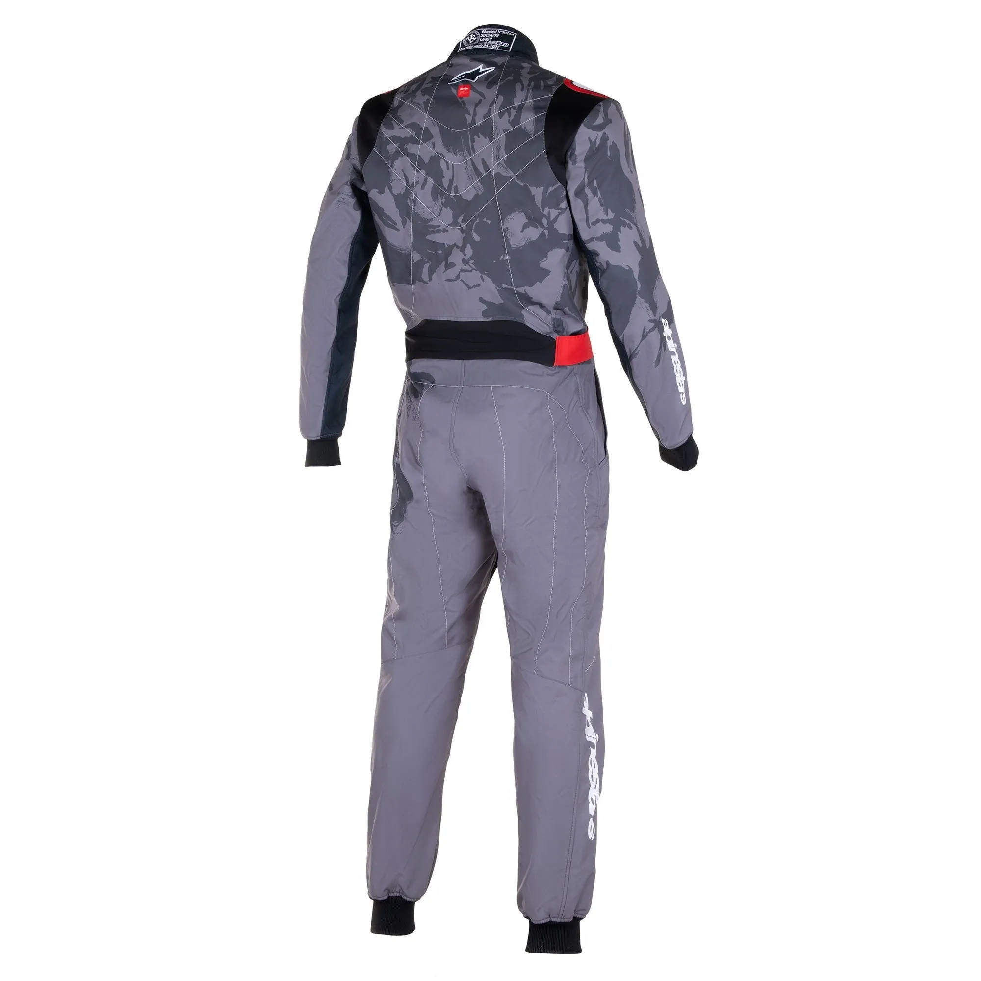 Alpinestars KMX-9 V3 Graphic 5 Kart Suit