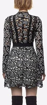 'Antoinette' Mini Dress