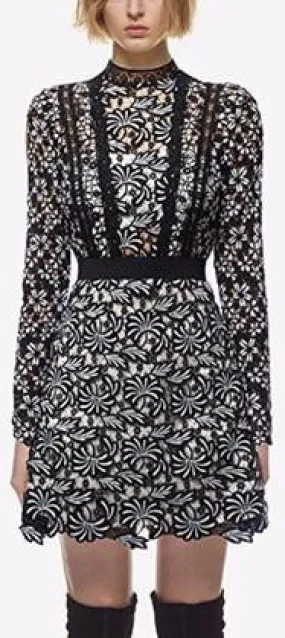 'Antoinette' Mini Dress