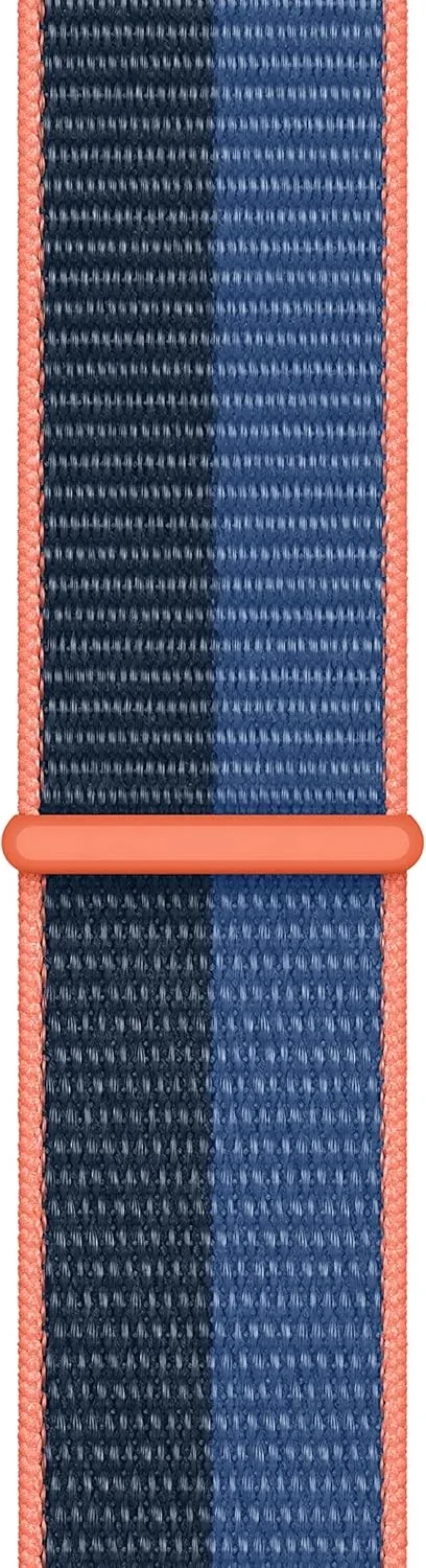 Apple Watch Sport Loop 41mm Blue JayAbyss Blue Regular