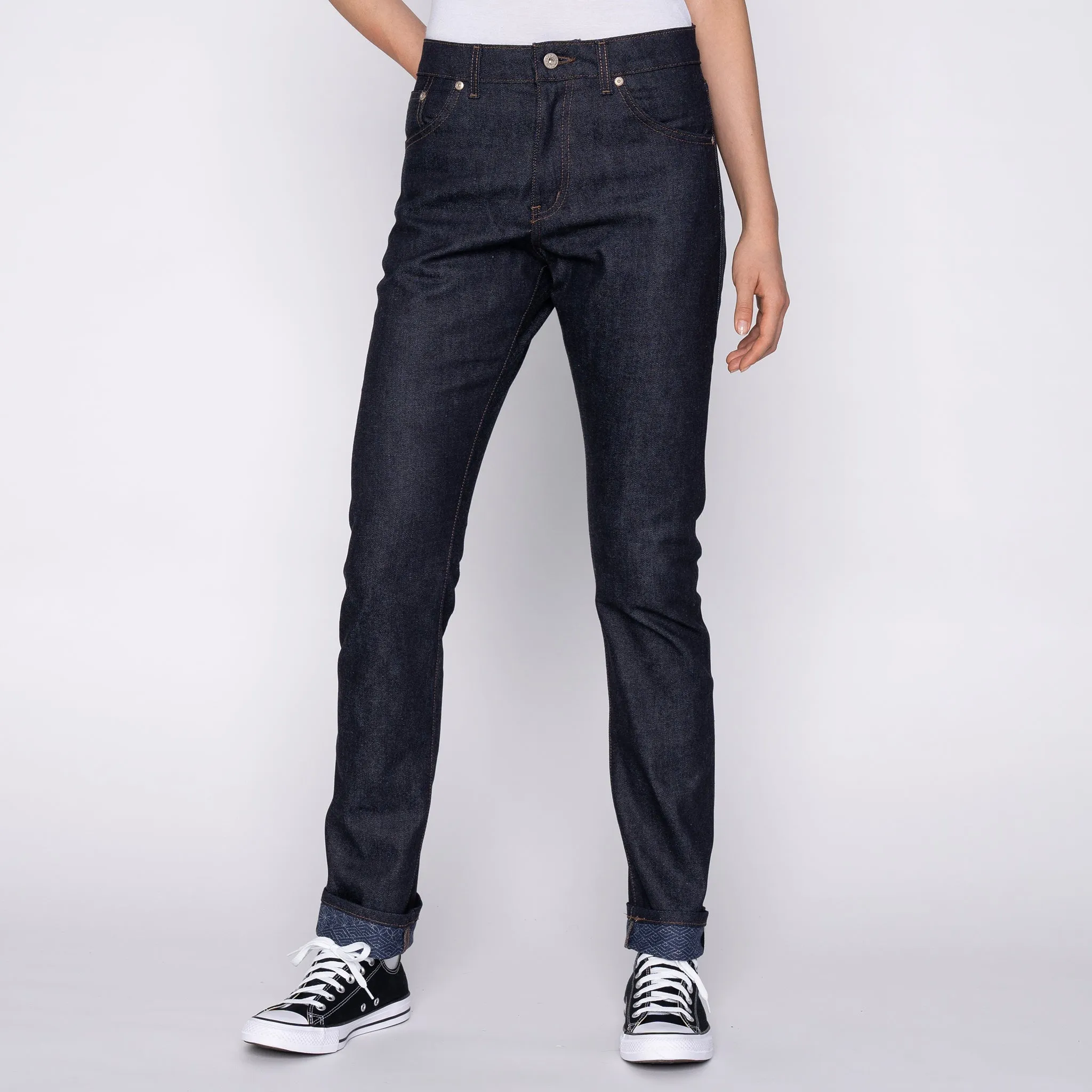 Arrow - Kimono Print Selvedge