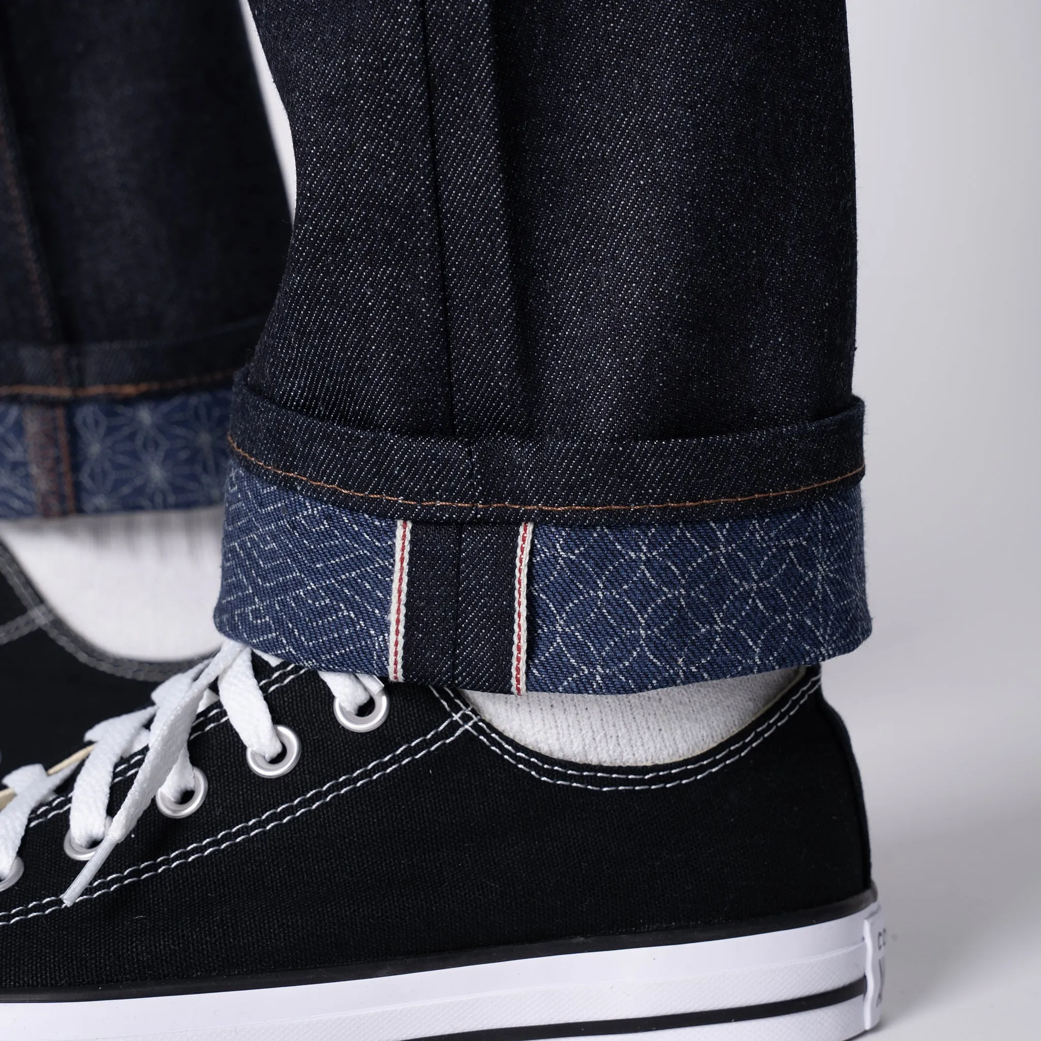 Arrow - Kimono Print Selvedge