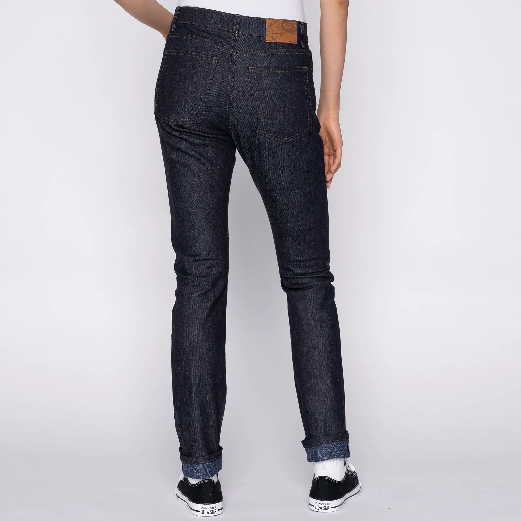Arrow - Kimono Print Selvedge