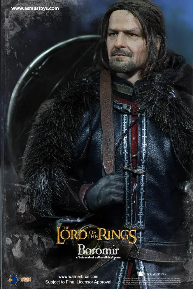 Asmus Toys The Lord of the Rings Boromir (Rooted Hair)