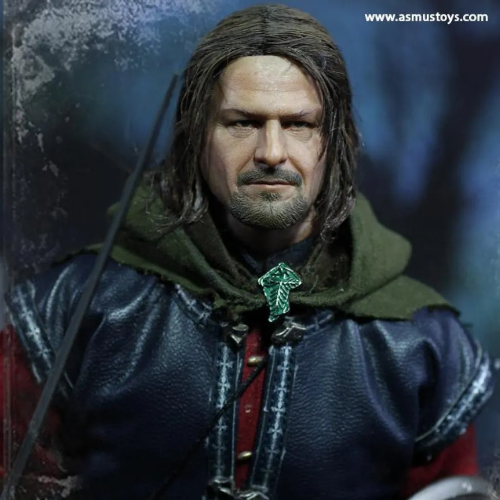 Asmus Toys The Lord of the Rings Boromir (Rooted Hair)
