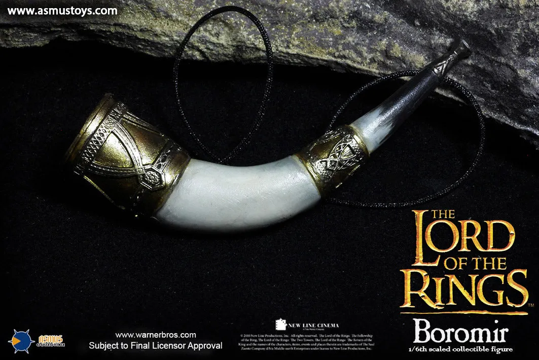 Asmus Toys The Lord of the Rings Boromir (Rooted Hair)