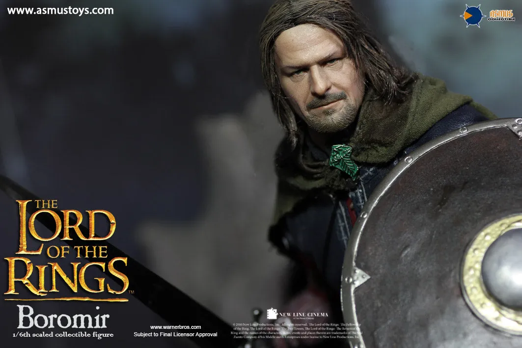 Asmus Toys The Lord of the Rings Boromir (Rooted Hair)