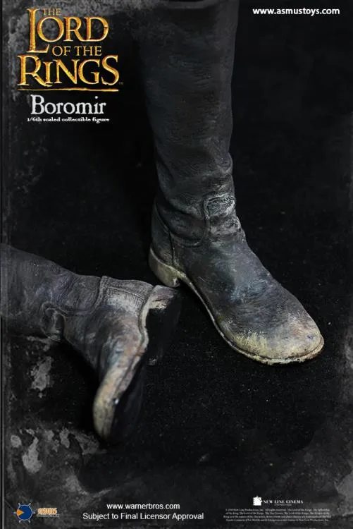 Asmus Toys The Lord of the Rings Boromir (Rooted Hair)