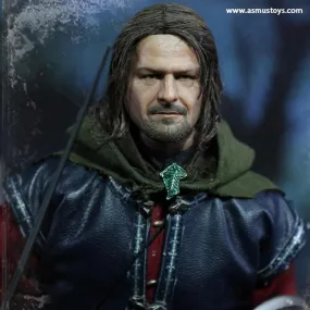 Asmus Toys The Lord of the Rings Boromir (Rooted Hair)