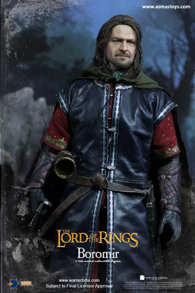 Asmus Toys The Lord of the Rings Boromir (Rooted Hair)