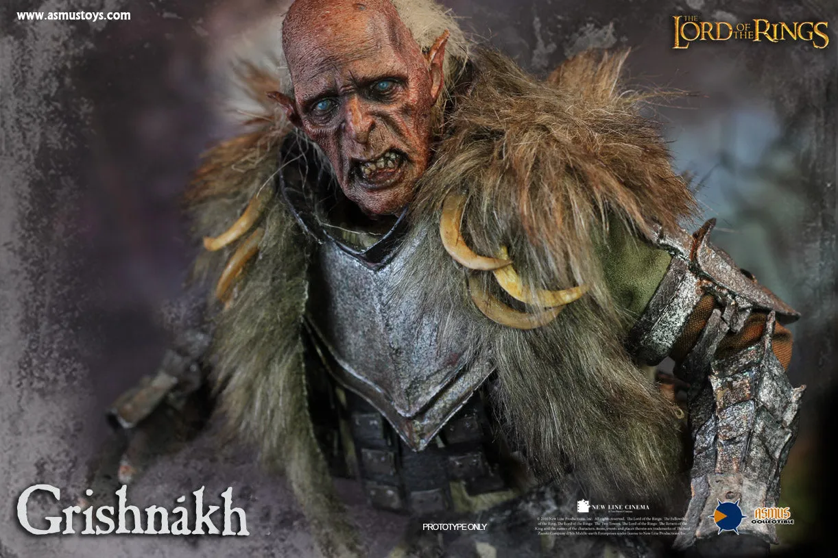 Asmus Toys The Lord of the Rings Grishnakh