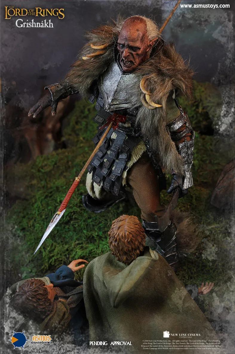 Asmus Toys The Lord of the Rings Grishnakh