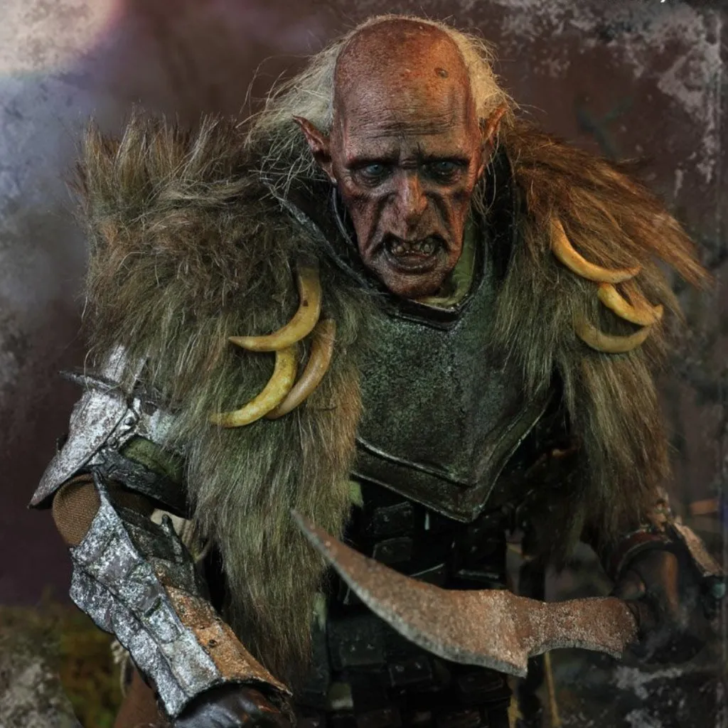 Asmus Toys The Lord of the Rings Grishnakh