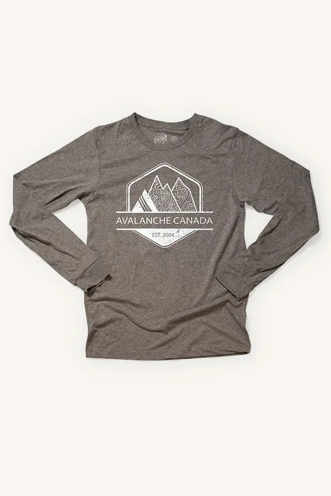 Avalanche Canada Longsleeve Shirt (Unisex)