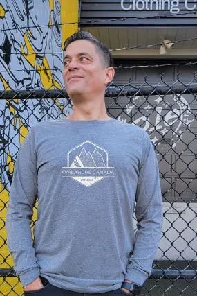 Avalanche Canada Longsleeve Shirt (Unisex)