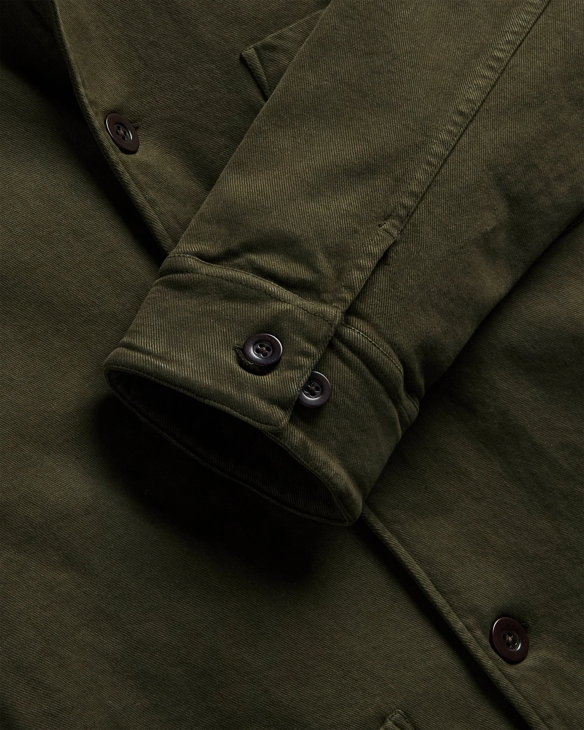 AW Labura Jacket - Olive