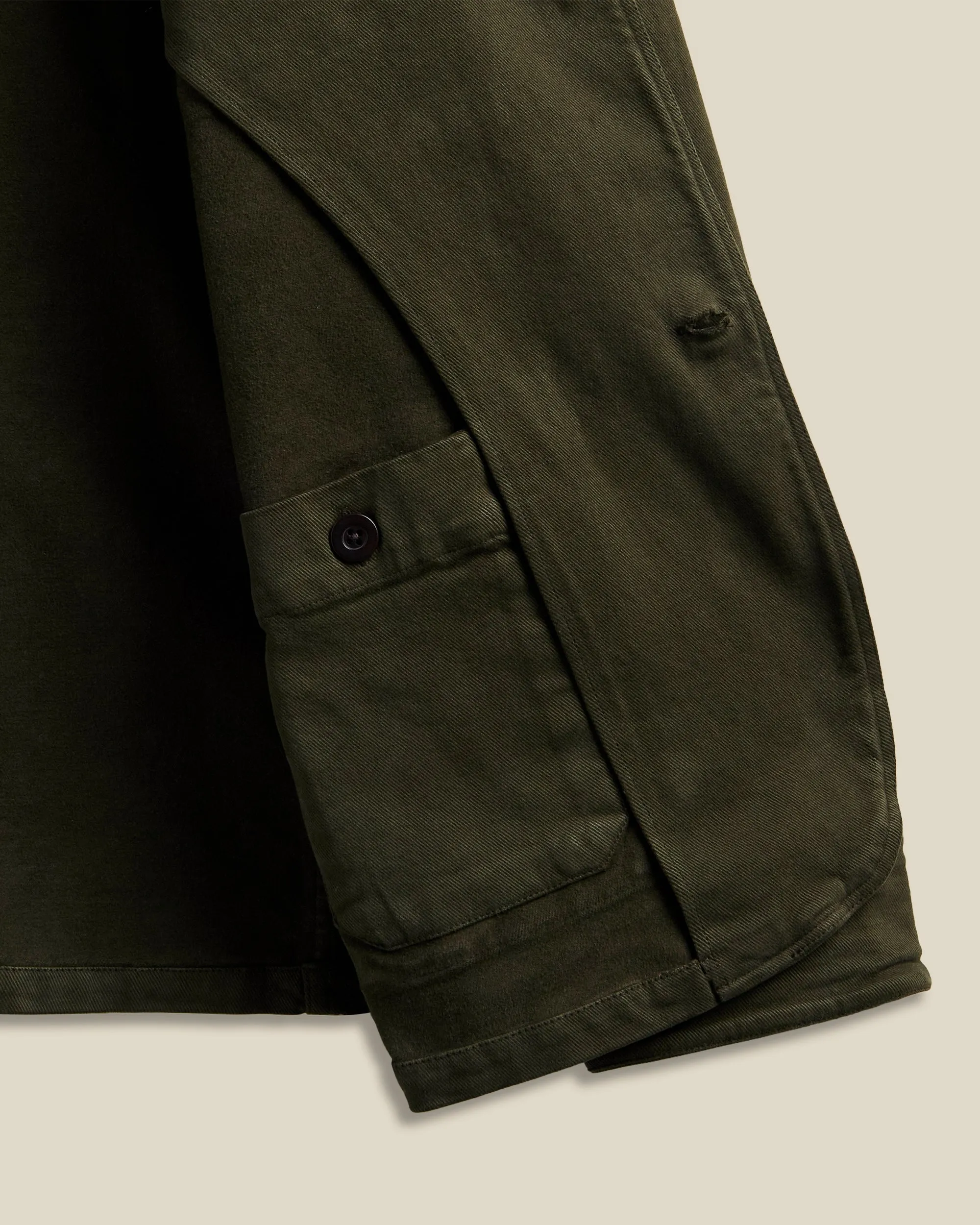 AW Labura Jacket - Olive