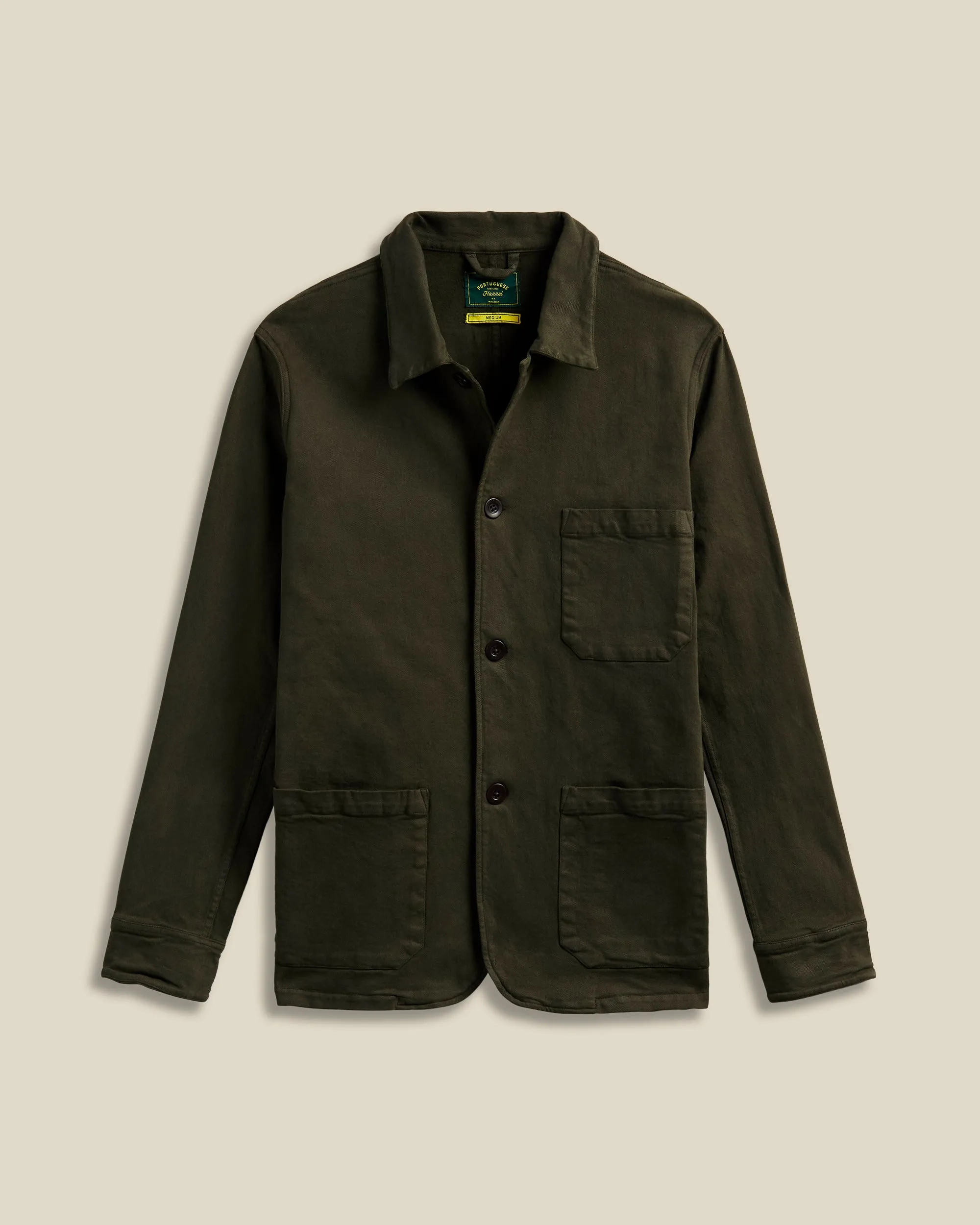 AW Labura Jacket - Olive