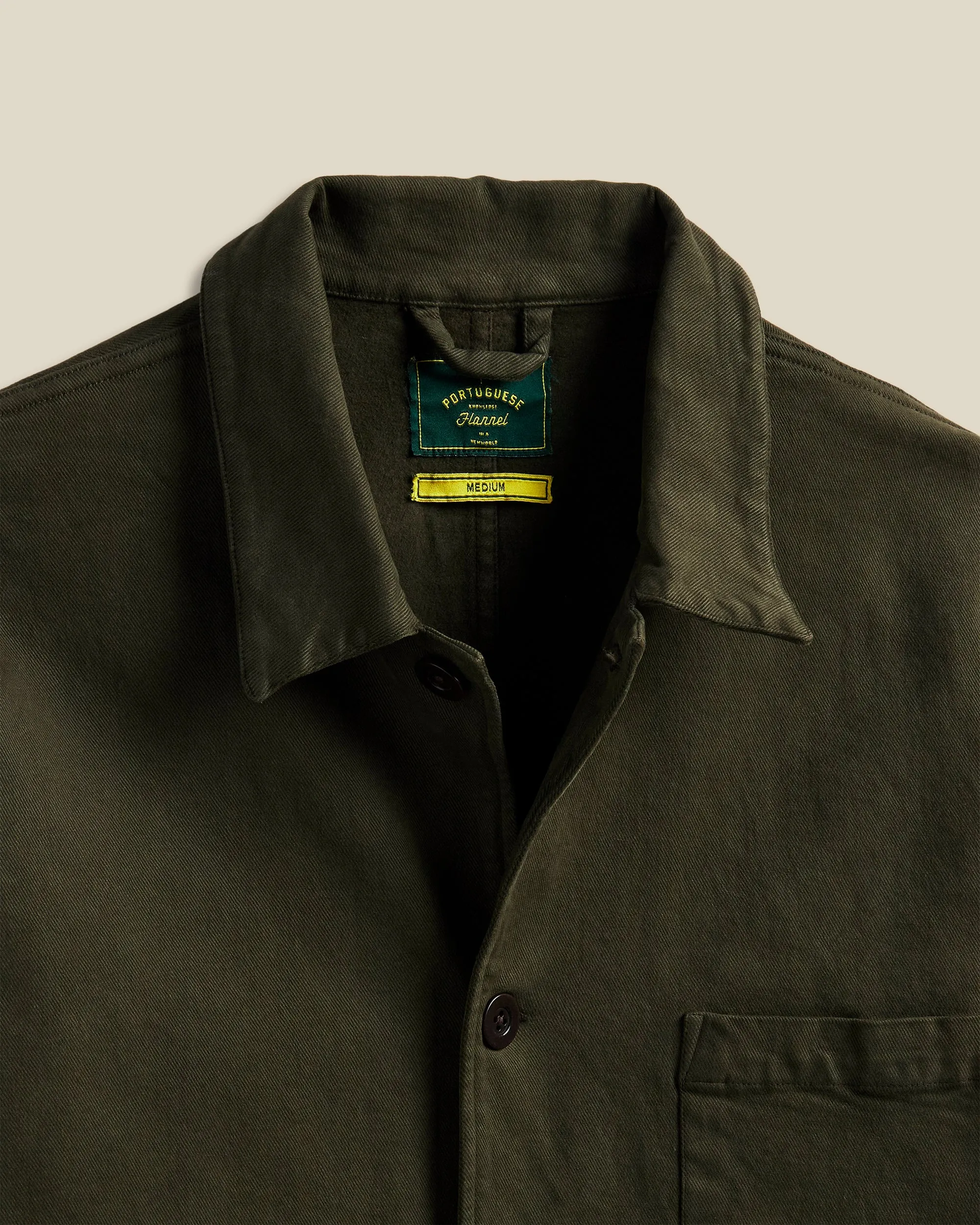 AW Labura Jacket - Olive