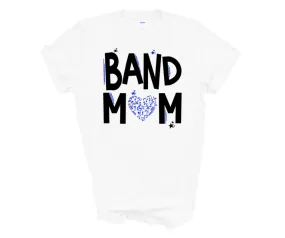 Band mom shirt