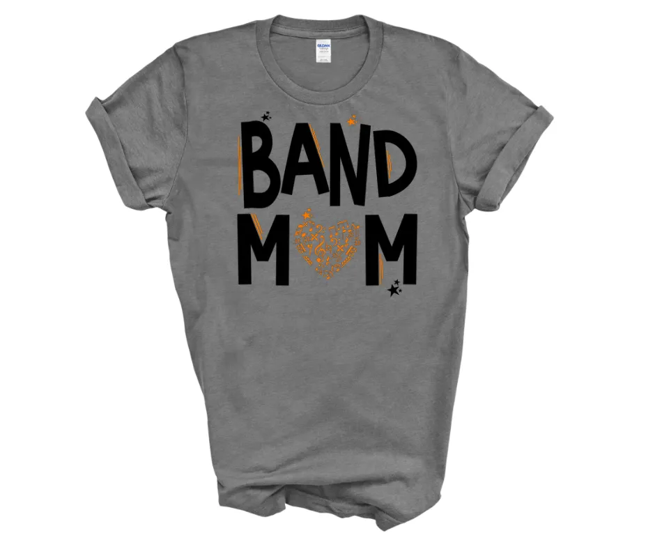 Band mom shirt