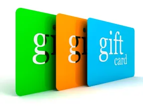 Banded Bottom Gift Card