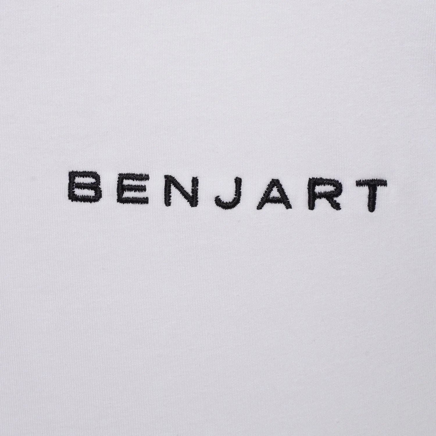 Benjart Tank Top - White