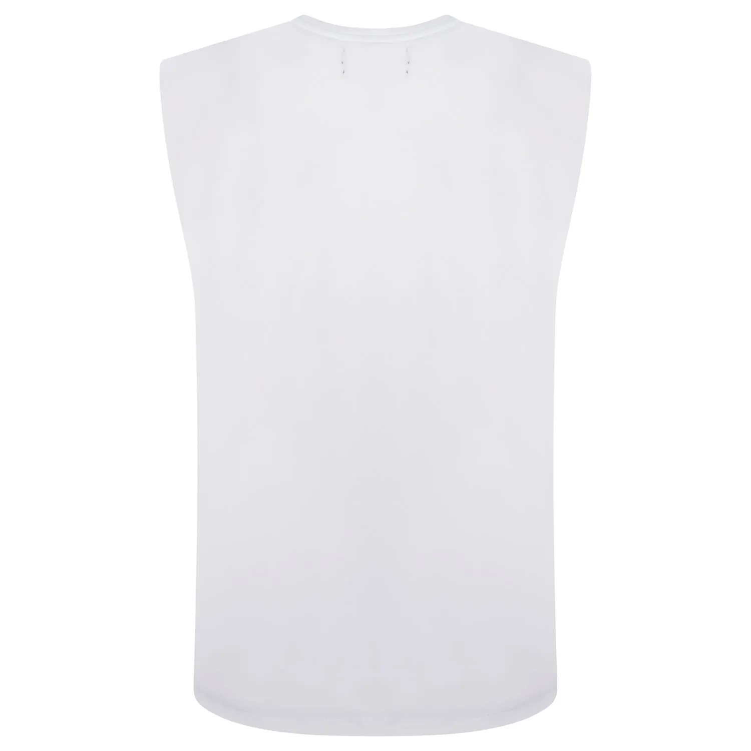 Benjart Tank Top - White