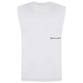 Benjart Tank Top - White