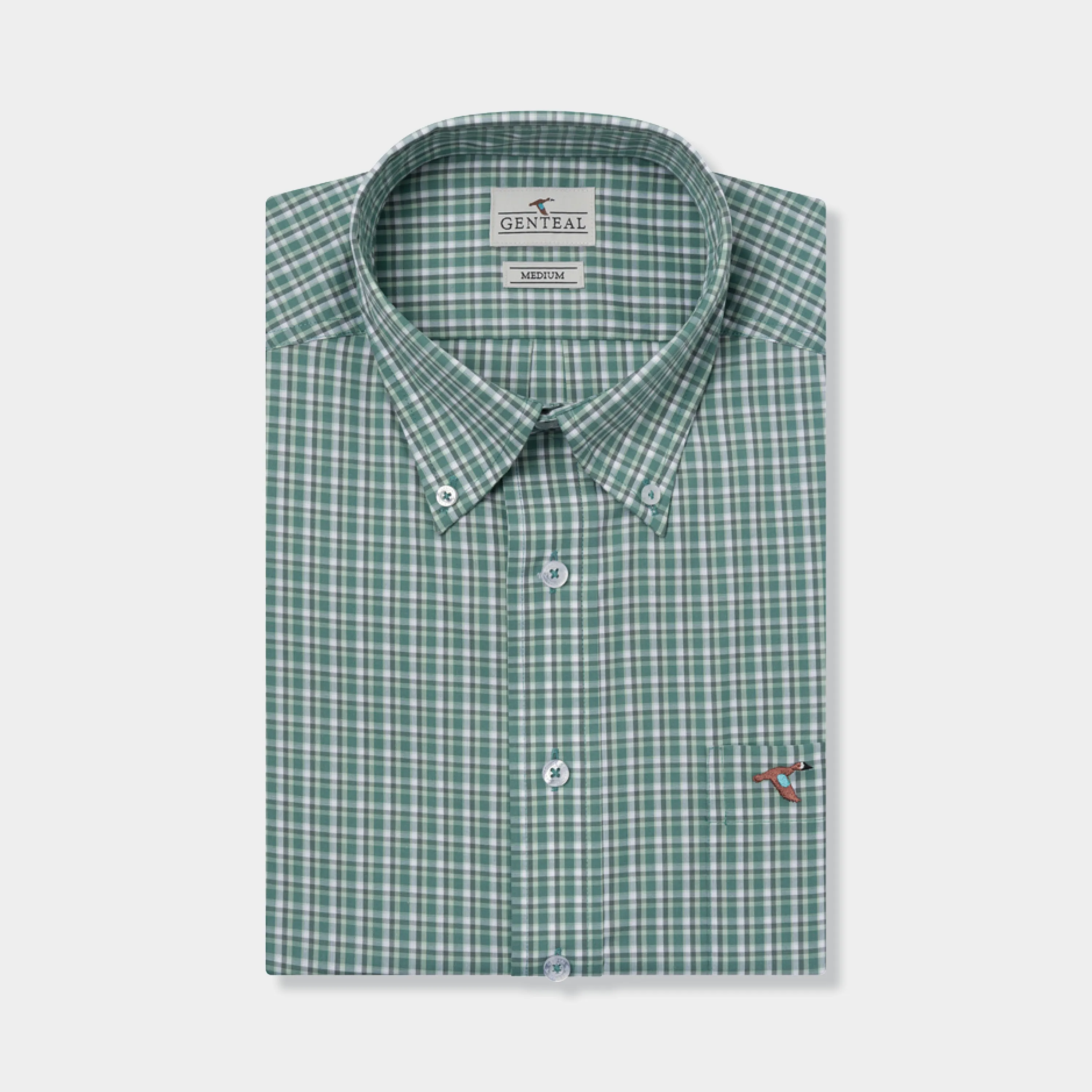 Bennett Cotton Sport Shirt