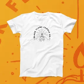 Black Flame Candle Co. T-shirt